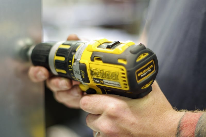 Energy-Efficient Power Tools