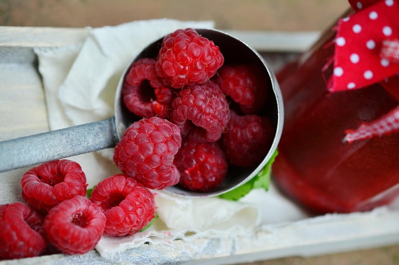 Fruit Tart